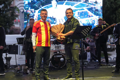 Çorlu’da Uluslararası Müzik ve Gençlik Festivali Coşkusu