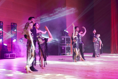 Edirne’de “Dansların Gecesi” Büyük İlgi Gördü