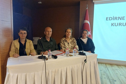 Edirne Kent Konseyi 38. Olağan Genel Kurulu Başladı