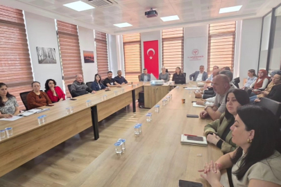 Mali Süreç Yönetim Eğitimi Kırklareli’nde Gerçekleştirildi