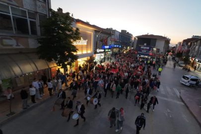 19 Mayıs Coşkusu Keşan’da Fener Alayı ve Konser ile Taçlanacak