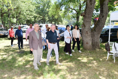 Baharın Coşkusu Dallık Şenlikleri’nde Yaşandı