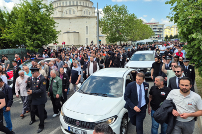 Çorlu Şehitlerini Binler Uğurladı