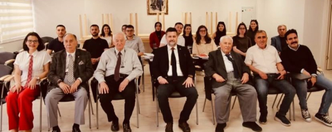Duayen Hukukçulardan Stajyer Avukatlara Eğitim