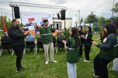 Edirne'de Yeşil Fest Düzenlendi