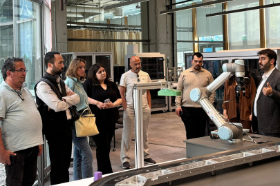Edirne'de Yeşil ve Dijital Dönüşüm Eğitim Programı Tamamlandı