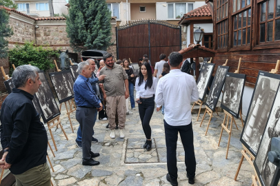 Edirne’nin Kaybolan Mesleklerinin Sergisi