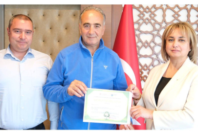Edirne Yarı Maratonu’nun Sıfır Atık Belgesi Yenilendi