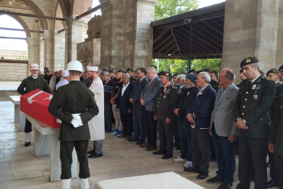 Gazi Yanyacı Son Yolculuğuna Uğurlandı