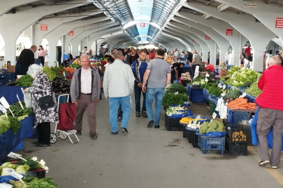 Fiyatlar Düştü Pazara İlgi Arttı