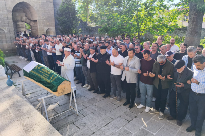 Havsa’nın Sevilen Esnafı Karlatlı Son Yolculuğuna Uğurlandı