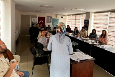 Kırklareli’nde Cilt Kanseri Farkındalık Eğitimi Düzenlendi