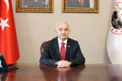 Kırklareli Valisi Turan'dan 19 Mayıs Atatürk'ü Anma, Gençlik ve Spor Bayramı Mesajı