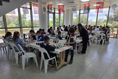 Malkara’da 19 Mayıs Etkinlikleri Kapsamında Satranç Turnuvası Başladı