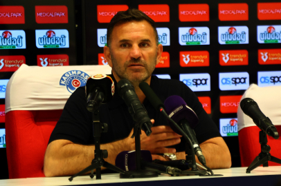 Okan Buruk: "İlk Düşüncem, İsteğim ve Hayalim Burada Yine Nice Şampiyonluklar Yaşamak"
