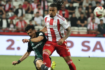 Süper Lig'e Veda Eden Son Takım Antalyaspor Oldu