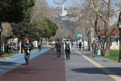 Tekirdağ’da Parçalı Bulutlu Hava Hakim Olacak
