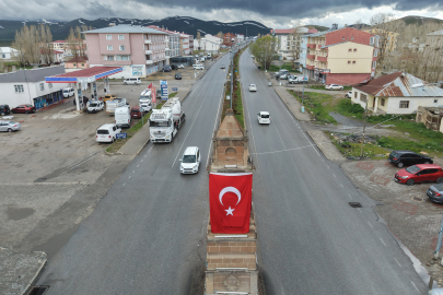 Tekirdağ'da Şehit Olan Polis Memuru Emrah Koç Memleketi Van'da Son Yolculuğuna Uğurlandı