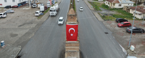 Tekirdağ'da Şehit Olan Polis Memuru Emrah Koç Memleketi Van'da Son Yolculuğuna Uğurlandı