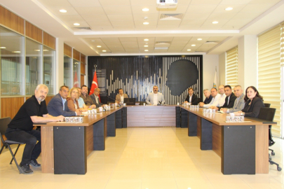 Uzunköprü Belediyesi Haftaya Müdürler Toplantısıyla Başladı