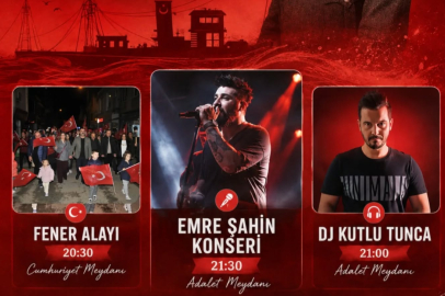 Uzunköprü’de 19 Mayıs Coşkusu Fener Alayı ve Konserle Kutlanacak