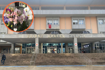 Bir Buket Çiçek İçin 50 Bin Lirasından Oldu