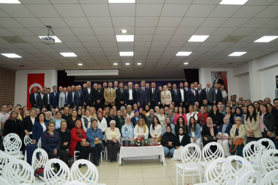 Başkan Talay, AK Parti İl Danışma Toplantısı’na Katıldı