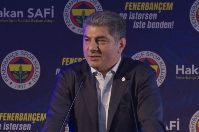 Hakan Safi: "Fenerbahçe’nin Şanlı Tarihini Tekrar Geri Getireceğiz"