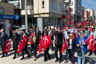 ‎Havsa’da 19 Mayıs Coşkusu