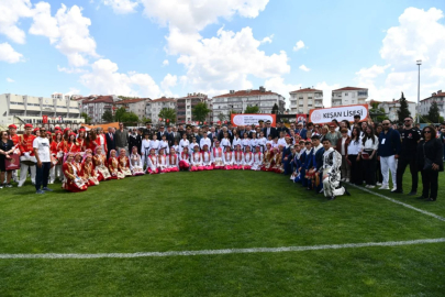 Keşan’da 19 Mayıs Coşkusu Yaşandı