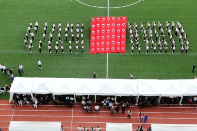 Pınarhisar’da 19 Mayıs Coşkusu