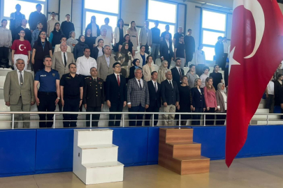 Süloğlu’nda 19 Mayıs Coşkusu