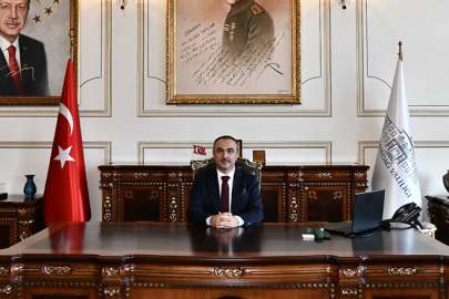Tekirdağ Valisi Soytürk'ten 19 Mayıs Atatürk'ü Anma, Gençlik ve Spor Bayramı Mesajı