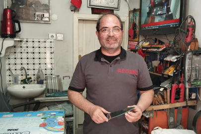 Bıçaklar Kurban İçin Bileniyor