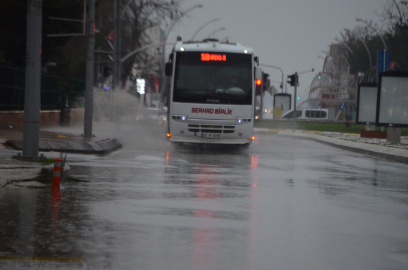 Edirne’de Hava Durumu