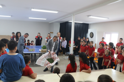 Edirne’de İpek Böcekçiliği Geleneği Okullarda Yaşatılıyor