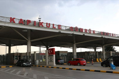 Kapıkule’de Gurbetçiye 227 Bin Liralık Hız Cezası