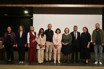 Tekirdağ'da Düzenlenen Konferansta Antik Kentler Konuşuldu