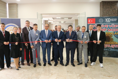Trakya'da Öğretmenler Türkiye Yüzyılı Maarif Modeli İçin Buluştu