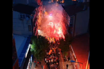 Uzunköprü’de 19 Mayıs Yürüyüşüne Yoğun Katılım