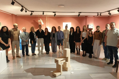 Osman İnci Müzesi’nde Heykel Sergisi Açıldı