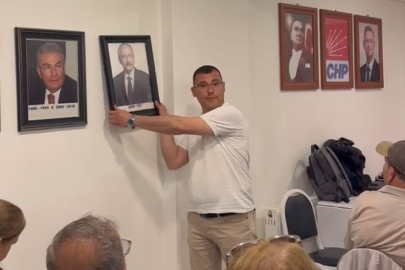 CHP’deki O Şok Görüntü Ortaya Çıktı