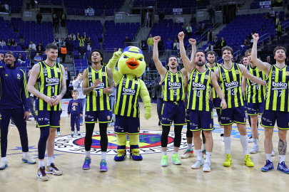 Fenerbahçe'de Hedef Üst Üste Euroleague Şampiyonluğu