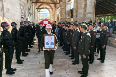‎Kıbrıs Gazisi Koç’a Son Görev