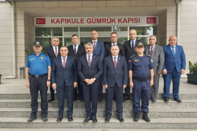 Vali Sezer'den Bayram ve Gurbetçi Sezonu Uyarıları