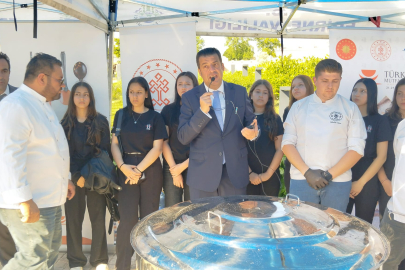 ‎Türk Mutfağı Haftasında Bir Rumeli Lezzeti: “Hıdırellez Pilavı”