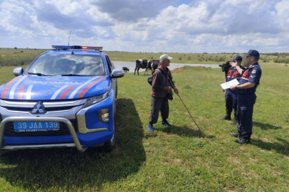 Vize’de Kurban Bayramı Öncesi Güvenlik ve Denetim Çalışmaları