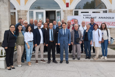 1’inci Murat Lisesi’nde Pilav Günü