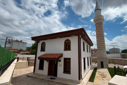 Şeyh Şücaeddin Camii Yarın Açılıyor