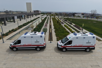 Büyükşehir'den 7/24 Acil Sağlık Desteği